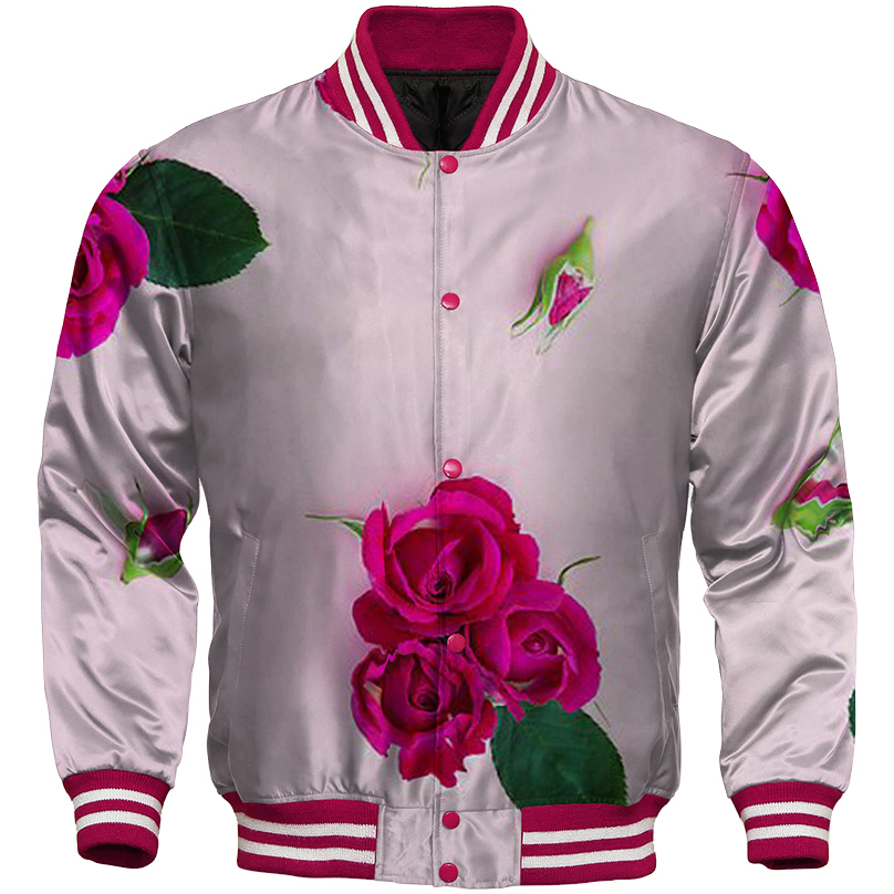 Satin Jackets